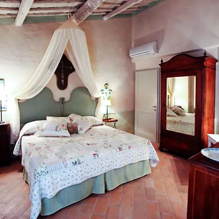 Podere La Strega Landhuis *