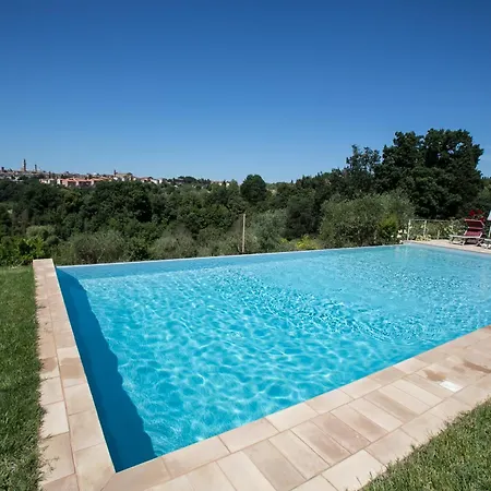 Séjour à la campagne Podere La Strega *