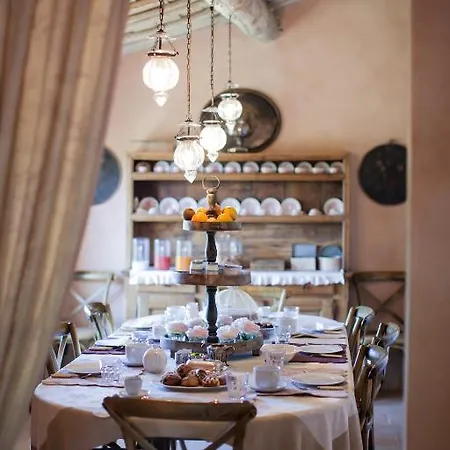 Séjour à la campagne Podere La Strega