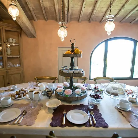 Lantställe Podere La Strega