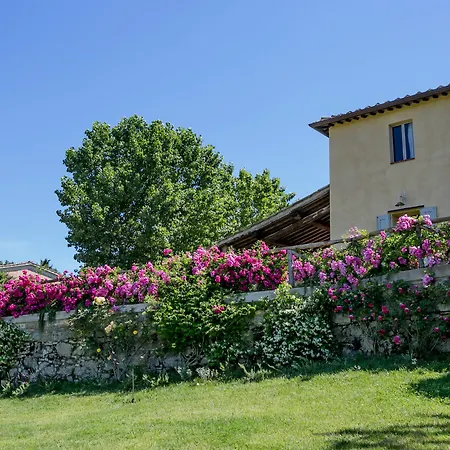 Séjour à la campagne Podere La Strega *