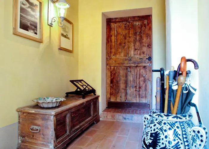 Podere La Strega * Σιένα