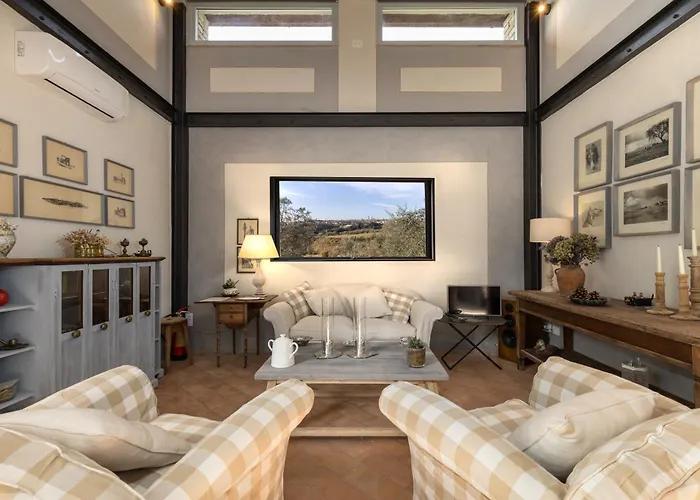 Podere La Strega Εξοχικό σπίτι Σιένα